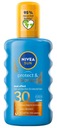 NIVEA SPREJ NA OPAĽOVANIE Protect & Bronze SPF 30