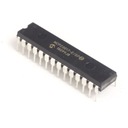 MCP23017 16-kanálový I2C DIP28 expandér