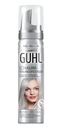 Guhl, vlasová pena, strieborná blond, 75 ml