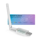 Mini adaptér SLZB-07 Zigbee Gateway EFR32MG21 USB EFR32 pre domáceho asistenta