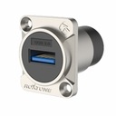 Roxtone USB 3.0 RAU3D zásuvka