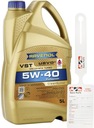 RAVENOL VST 5W40 CLEANSYNTO A3/B4 SN/CF 5L