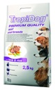 Tropidog Premium Jahňacie mäso + ryža 2,5 kg pre ALERGIKOV