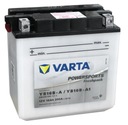 Varta YB16B-A YB16B-A1 16Ah INTRUDER WAWA