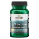 L-Glutatión 100 mg 100 kapsúl SWANSON