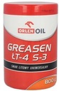 ORLEN GREASEN ŁT-4 S3 LÍTIOVÉ MAZIDLO 800G