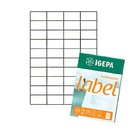 IGEPA samolepiace etikety 52,5x29,7 (40 na A4)