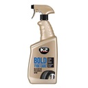 K2 BOLD 700 ML - ošetruje pneumatiky