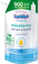 Micelárny sprchový gél BAMBINO FAMILY 900ml