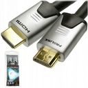 KÁBEL HDMI 2.0/1.4 UHD PROLINK FUTURA 1m