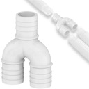 Konektor rozdeľovacej T hadice Bestway Intex Pool Pipe ⌀ 32 mm