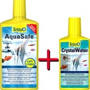 TETRA AquaSafe 500 ml čistička vody do akvária