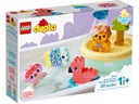 LEGO Duplo Bath Fun Floating Island 10966