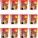 Shin Ramyun Cup Kórejská polievka 12x68g Nong kartón