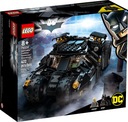 LEGO 76239 Batman Tumbler: Súboj so strachom