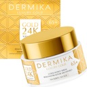 DERMIKA GOLD 24 CREAM 65+D/N rekonštr