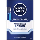 NIVEA MEN Osviežujúca voda po holení, 100 ml