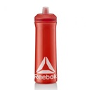 750 ML REEBOK RED ŠPORTOVÁ FĽAŠA