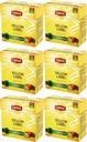 Lipton čierny listový čaj 6x100g