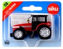 SIKU MASSEY FERGUSON 847 TRAKTOR - ČERVENÝ [MODEL