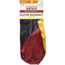 Čiapka na spanie CANTU Cantu Satin Bonnet - Kráľovská čiapka