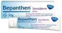 BEPANTHEN SENSIDERM Krém proti začervenaniu 50g