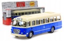 Model Collection PRL BUS JELCZ 272 GÓREK 1:43