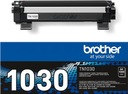 Originálny toner BROTHER TN1030 čierny TN-1030