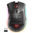 Myš Defender Warlock GM-709L, 2400 DPI, 2,4 [GHz], optická, trieda 7, bezdrôtová