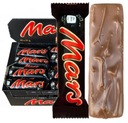 MARS tyčinka s karamelom 40 x 51 g