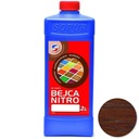 Nitro lazúra na drevo SOPUR 2l orech 22-74