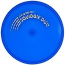 Frisbee disk pre deti AEROBIE Squidgie Blue