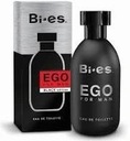 BIES Ego Black Edition - toaletná voda 100 ml