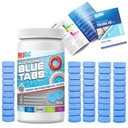 Modré BAZÉNOVÉ TABLETY BLUE Tabs NeoBac x50