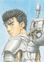 Plagát Anime Manga Berserk b_022 A1+ (vlastné)