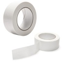 FABRIC REPAIR TAPE Duct Tape vystužená univerzálna BIELA ​​48mm/45m