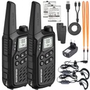 BAOFENG BF-25 EÚ KRÁTKOLVLNÉ RÁDIO WALKIE TALKIE