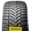 4x ZIMNÉ pneu 215/60/17 H DUNLOP Winter Sport 5 SUV SADA 4 kusov Novinka