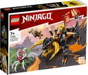 LEGO NINJAGO 71782 Cole's Earth Dragon EVO