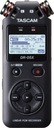 Tascam DR-05X rekordér - prenosný digitálny USB