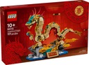 Lego Dragon of Fortune 80112