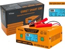 CHYBA AUTOMATICKÉHO USMERŇOVAČA SMART NABÍJAČKA AGM GEL 6V 12V 24V 15A