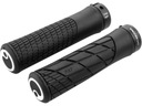 ERGON GRIP GA2 ​​​​FAT čierny