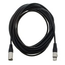 Kábel DMX XLR kábel 10 m sssnake 110 Ohm 3 pin