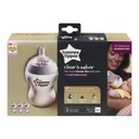 Fľaša Tommee Tippee 3x260ml