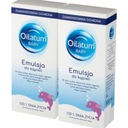 OILATUM BABY Emulzia do kúpeľa pre deti 2 x 500 ml