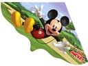 MICKEY MOUSE KITE Gunther 115 x 63 cm Mickey