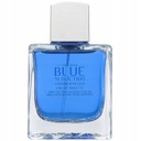 ANTONIO BANDERAS BLUE SEDUCTION FĽAŠA 200ML EDT