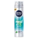 NIVEA MEN Fresh Kick gél na holenie 200 ml