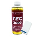 TEC 2000 Diesel System Cleaner + ZDARMA